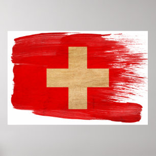 Posters de Bandera de Suiza