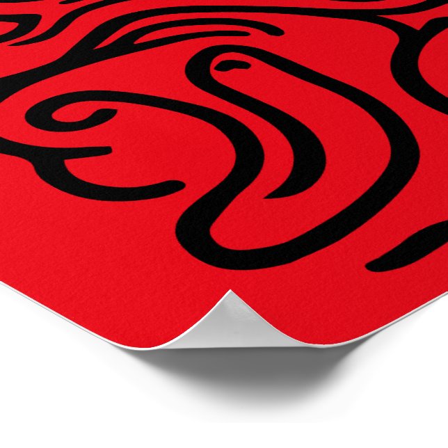 Posters de Catliza (Esquina)