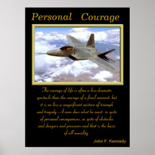 Posters de coraje personal 12