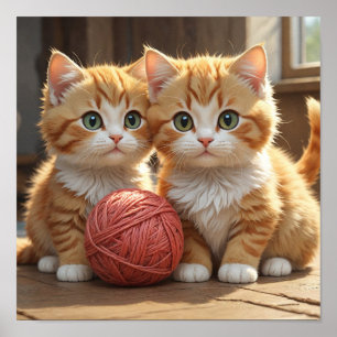 Posters de Cute Kittens