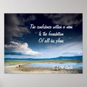 Posters de dichos motivacionales