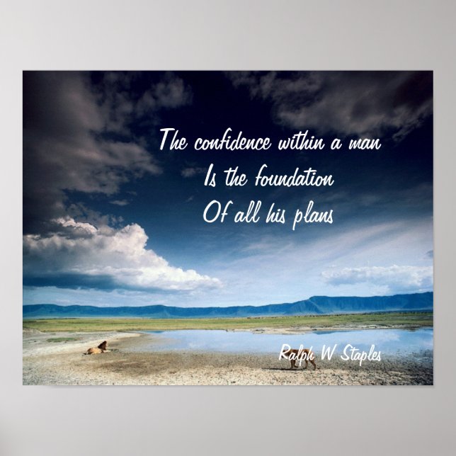 Posters de dichos motivacionales (Frente)