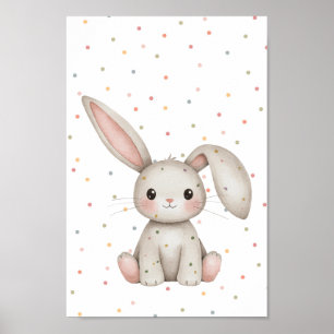 Posters de enfermería para bebés de Woodland