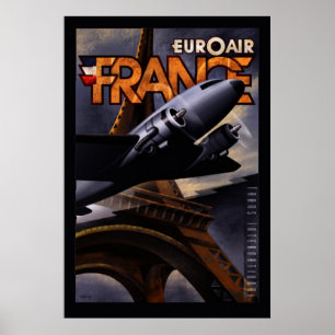 Posters de Europa-Francia de época