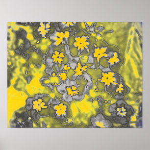 Posters de fotografía de gráficos de arte