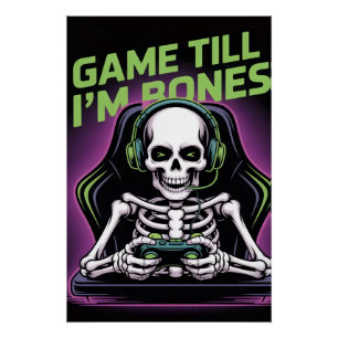 Posters de Halloween - Cuidadoso, divertido y fest