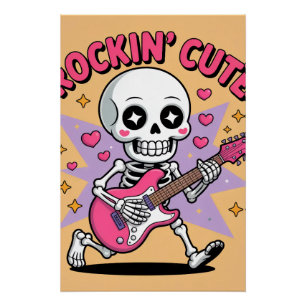 Posters de Halloween - Cuidadoso, divertido y fest