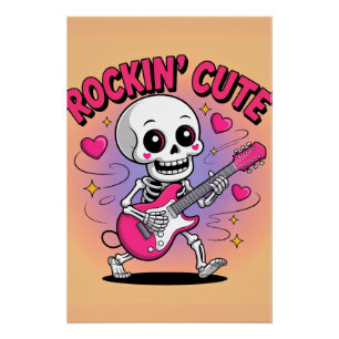 Posters de Halloween - Cuidadoso, divertido y fest