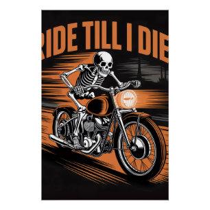 Posters de Halloween - Cuidadoso, divertido y fest