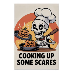 Posters de Halloween - Cuidadoso, divertido y fest
