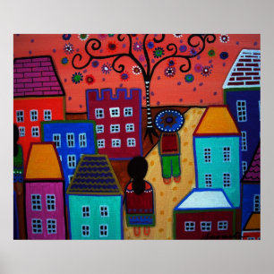 Posters DE LA CIUDAD DE MÉXICO