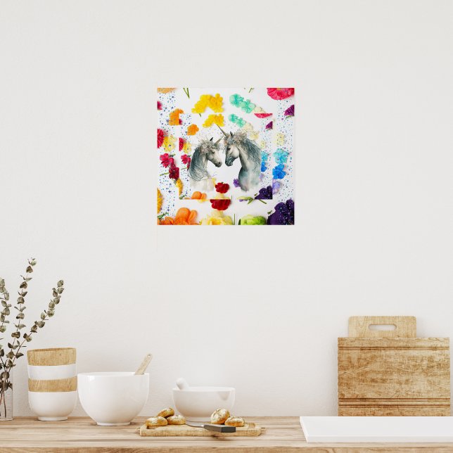 Posters de la colección StyledByTrreal (Cocina)