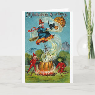 Posters de la obra clásica de las tarjetas de