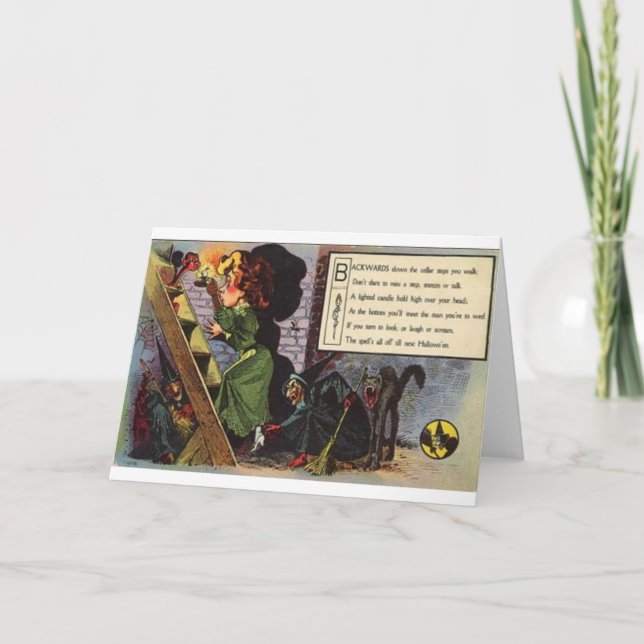 Posters de la obra clásica de las tarjetas de (Anverso)