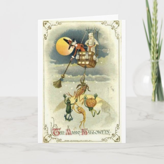 Posters de la obra clásica de las tarjetas de (Anverso)