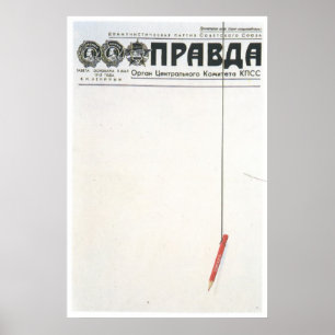 Posters de la propaganda de Unión Soviética de la