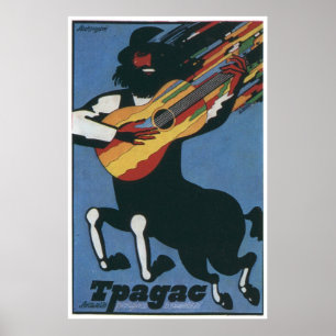 Posters de la propaganda de Unión Soviética de la