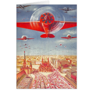 Posters de la propaganda de Unión Soviética de la