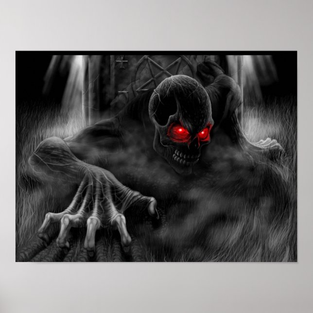 posters de "Nacidos de los departamentos" (Frente)