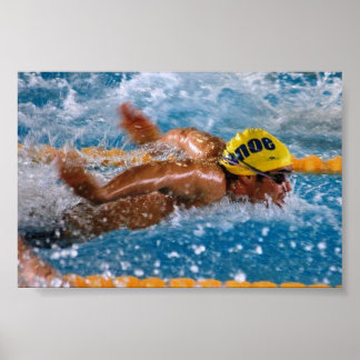Posters de Natación