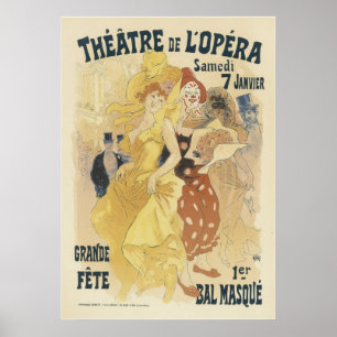 Posters de Nouveau del arte - Theatre de L'Opera