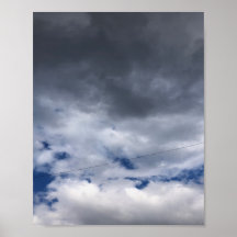 Posters de nubes