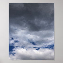 Posters de nubes