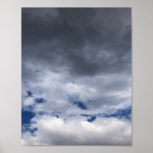 Posters de nubes