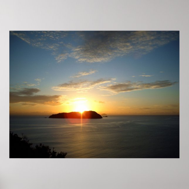 Posters de Nueva Zelanda (Frente)