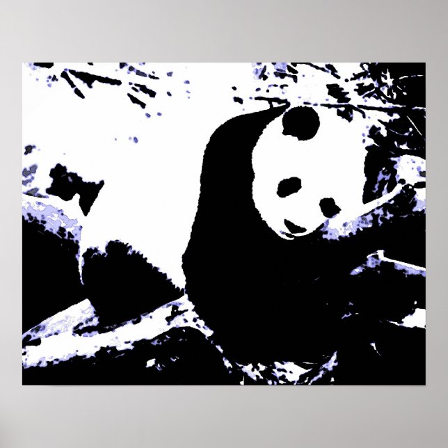 Posters de Panda Impresiones - Poster durmiente de (Frente)