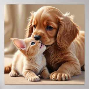 Posters de perros de cachorros