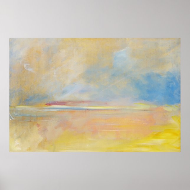 Posters de resumen minimalista (Frente)