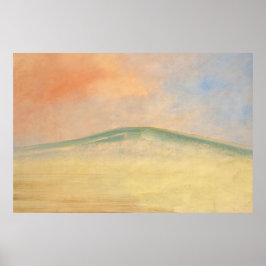 Posters de resumen minimalista