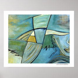 Posters de retrato de mujeres Figura Arte abstract