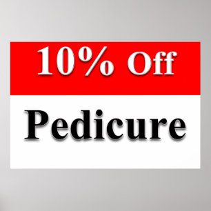 Pósters de Salón de Barbería 10% de descuento en P