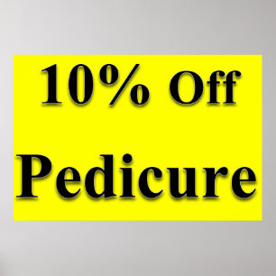 Pósters de Salón de Barbería 10% de descuento en P