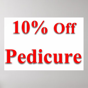 Pósters de Salón de Barbería 10% de descuento en P