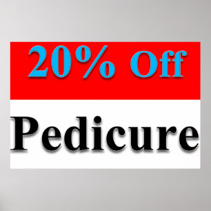 Pósters de Salón de Barbería 20% de descuento en P