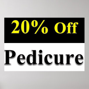 Pósters de Salón de Barbería 20% de descuento en P