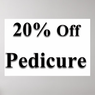 Pósters de Salón de Barbería 20% de descuento en P