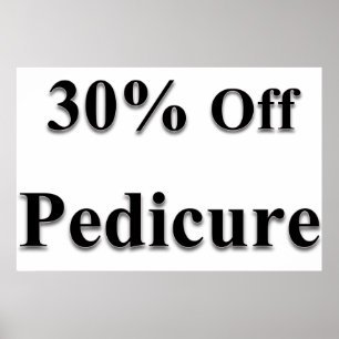 Pósters de Salón de Barbería 30% de descuento en P