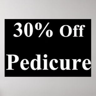 Pósters de Salón de Barbería 30% de descuento en P