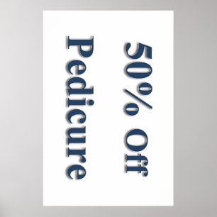 Pósters de Salón de Barbería 50% de descuento en P