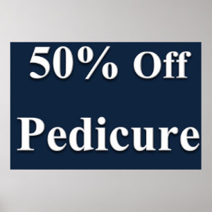 Pósters de Salon de Barbería 50% de descuento en P