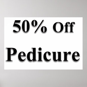 Pósters de Salon de Barbería 50% de descuento en P