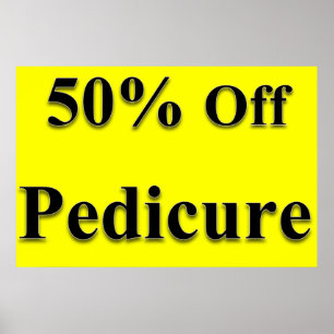 Pósters de Salón de Barbería 50% de descuento en P