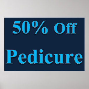 Pósters de Salón de Barbería 50% de descuento en P