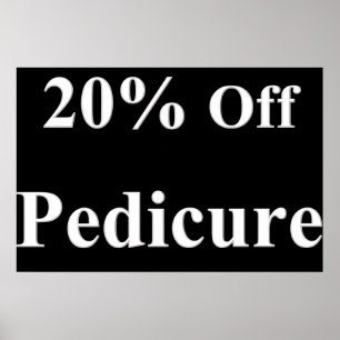 Pósters de Salón de Peluquería 20% de descuento en