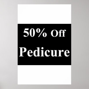 Pósters de Salón de Peluquería 50% de descuento en