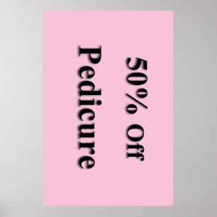 Pósters de Salón de Peluquería 50% de descuento Pe
